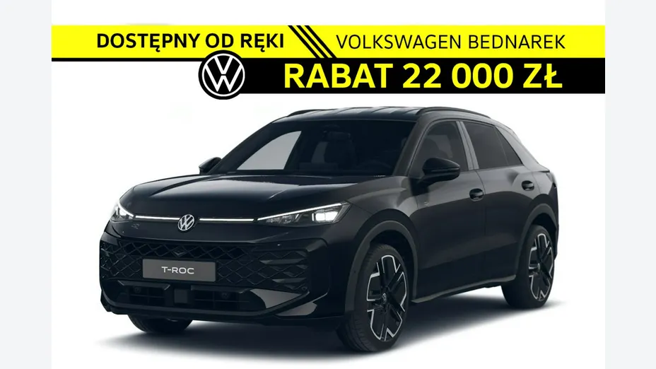 VOLKSWAGEN T-ROC -