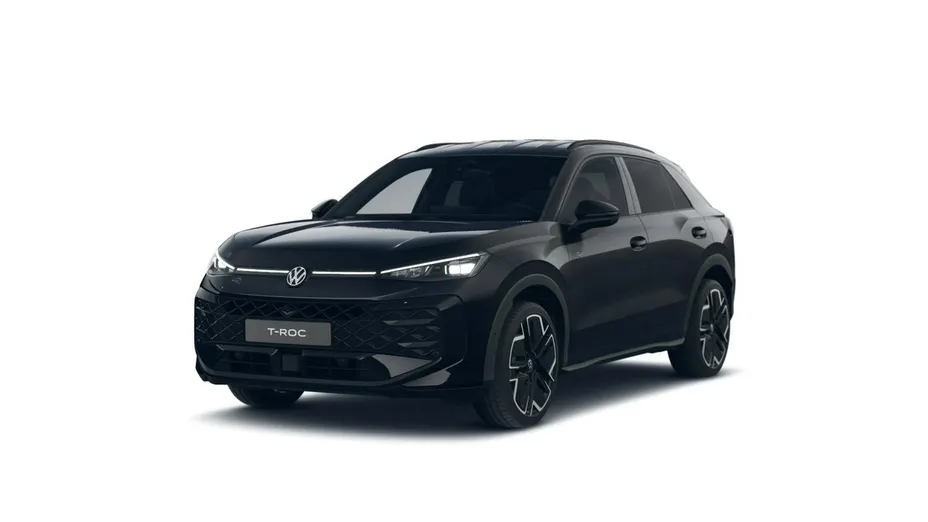 VOLKSWAGEN T-ROC -