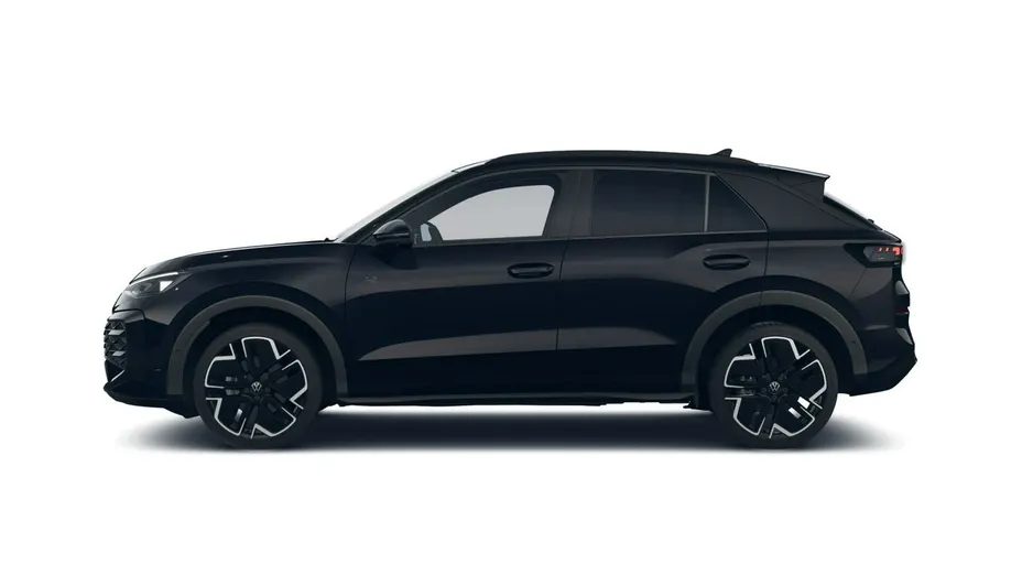 VOLKSWAGEN T-ROC -