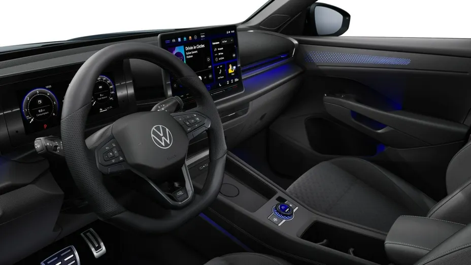 VOLKSWAGEN T-ROC -
