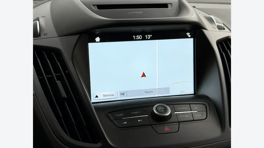FORD Kuga -