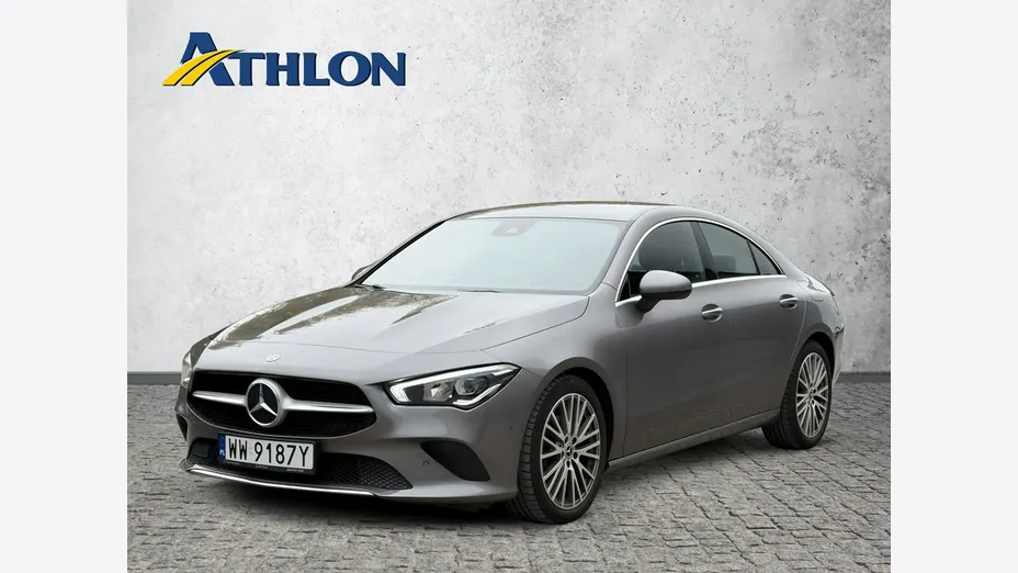 MERCEDES-BENZ CLA -