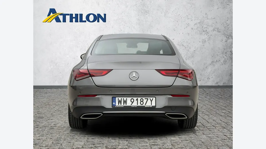 MERCEDES-BENZ CLA -