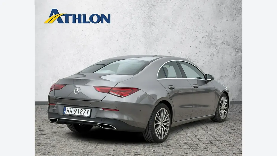 MERCEDES-BENZ CLA -
