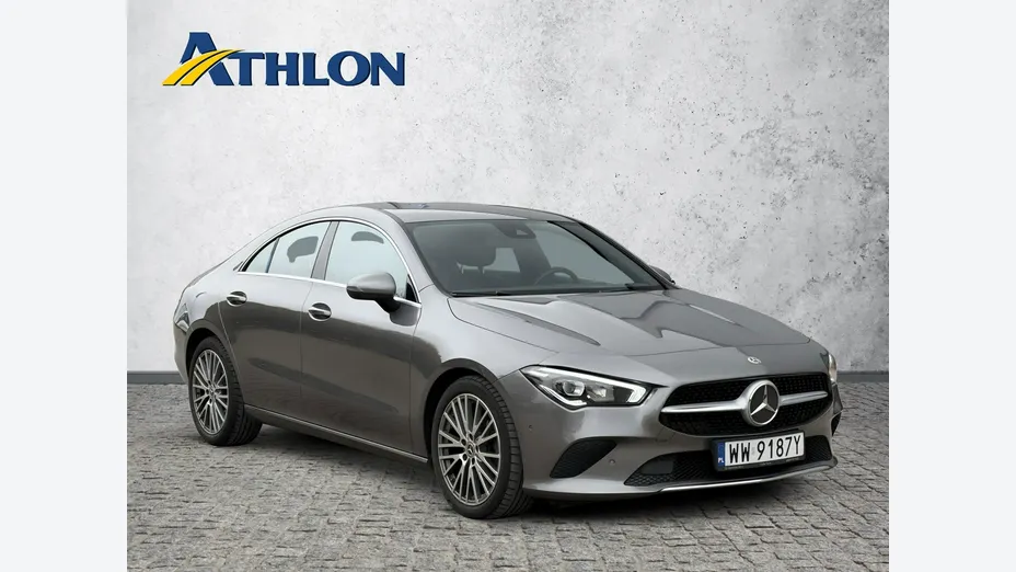 MERCEDES-BENZ CLA -