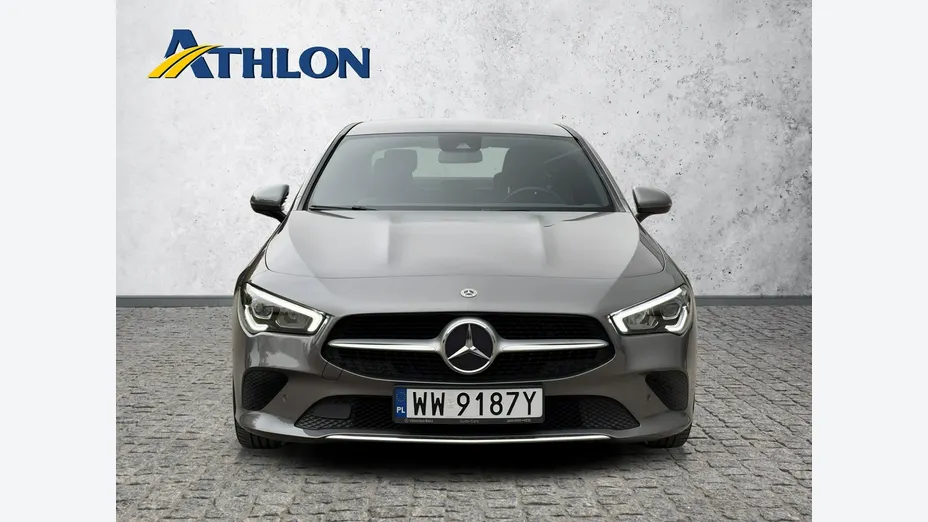 MERCEDES-BENZ CLA -