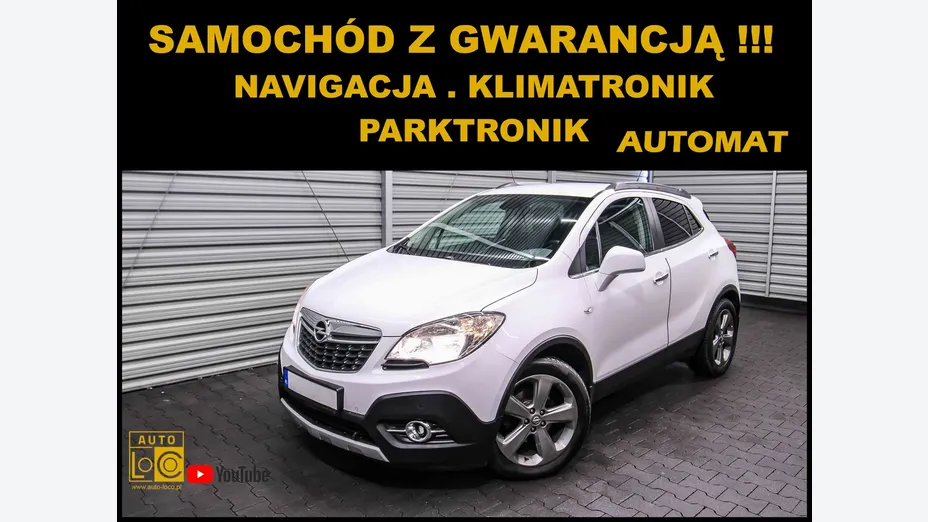 OPEL Mokka -