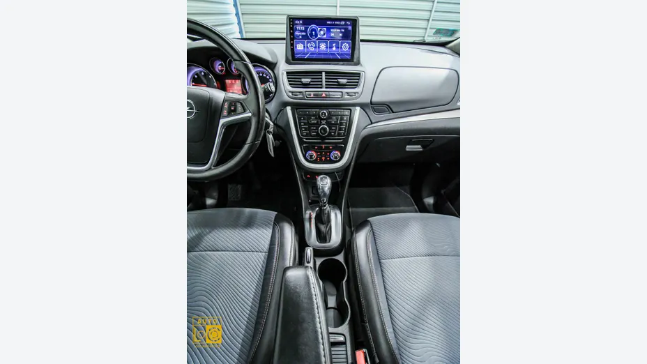OPEL Mokka -