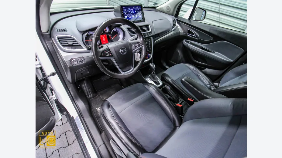 OPEL Mokka -
