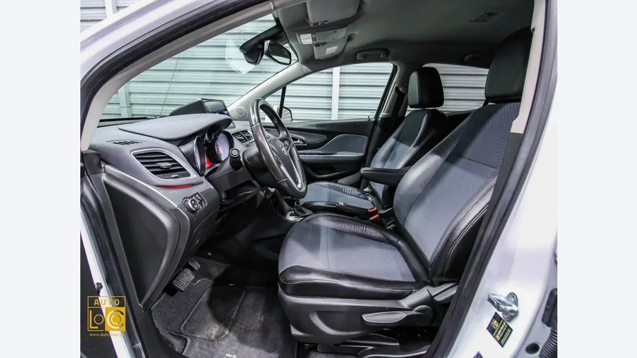 OPEL Mokka -