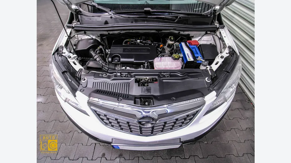 OPEL Mokka -