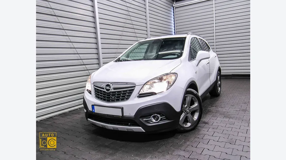 OPEL Mokka -