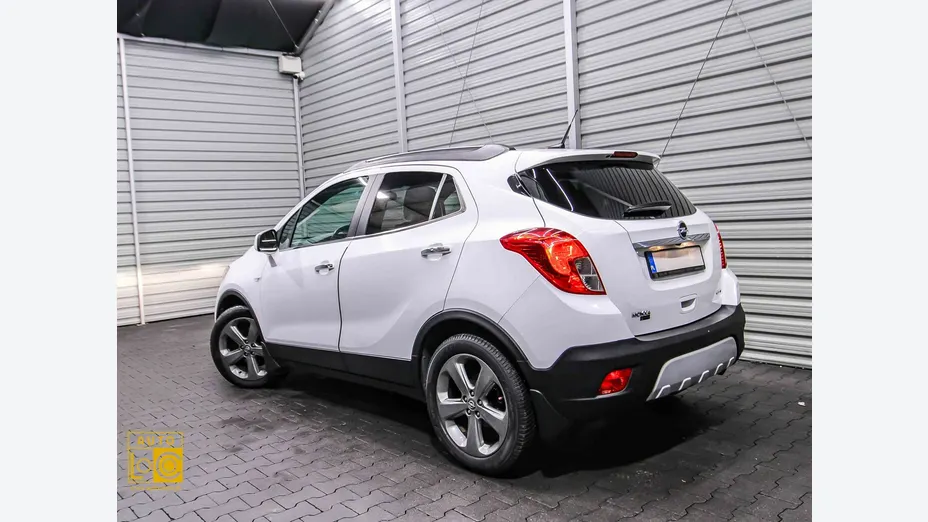 OPEL Mokka -