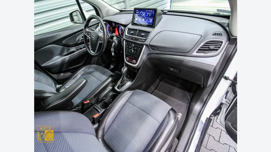 OPEL Mokka -