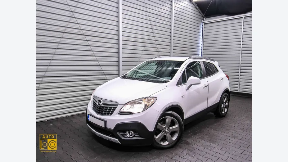 OPEL Mokka -