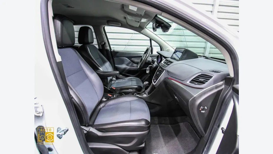 OPEL Mokka -