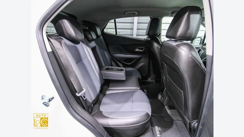 OPEL Mokka -
