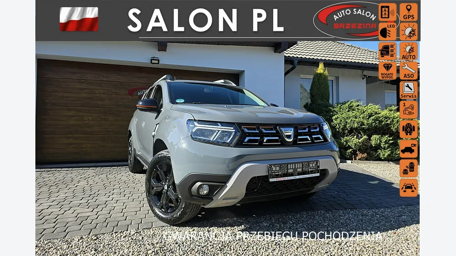 DACIA Duster -