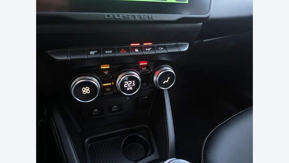 DACIA Duster -
