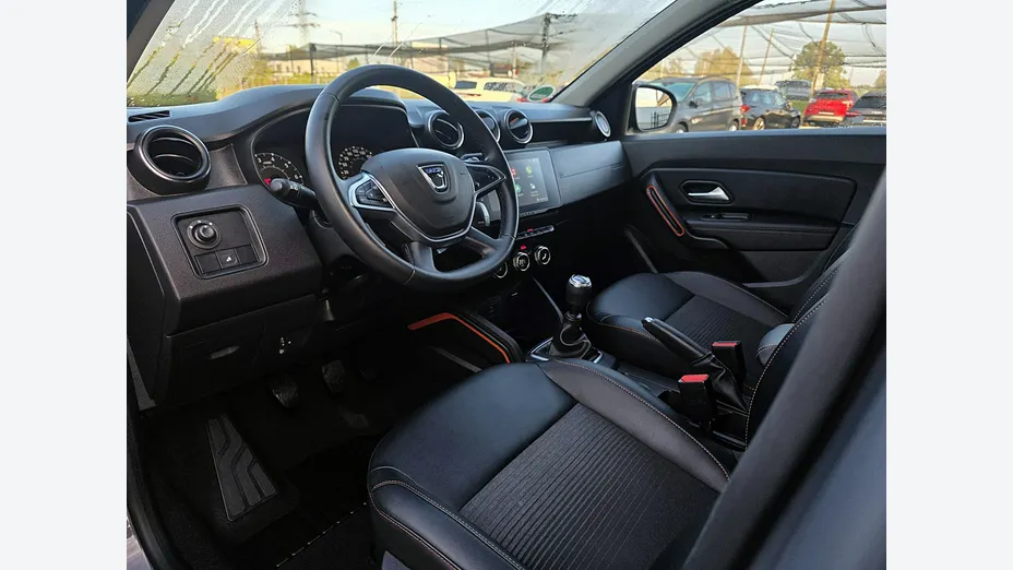 DACIA Duster -