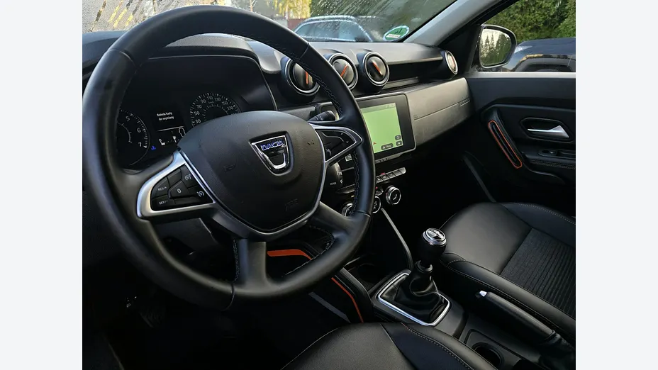 DACIA Duster -