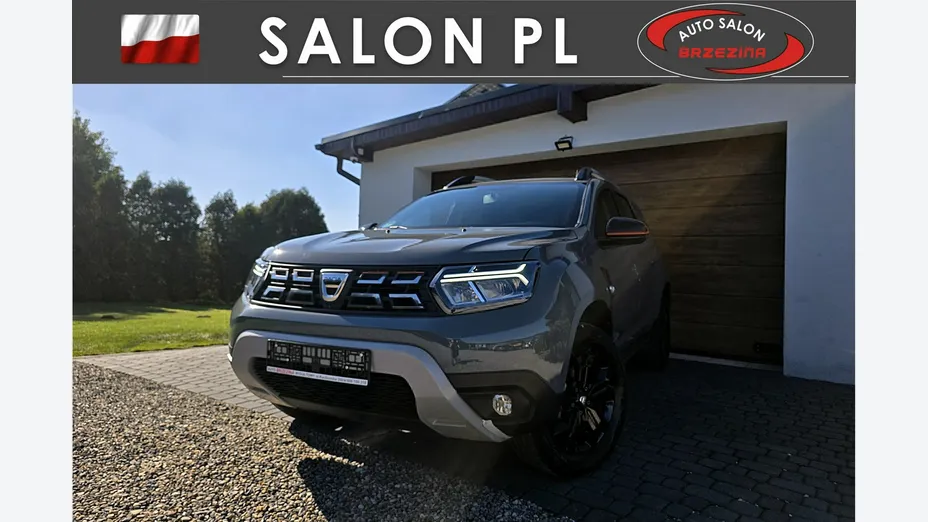 DACIA Duster -