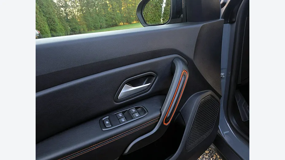 DACIA Duster -