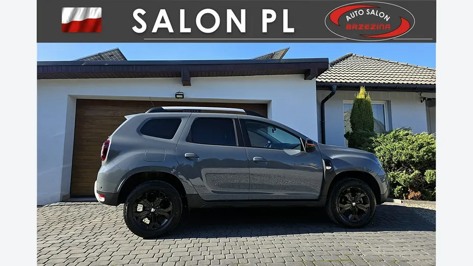 DACIA Duster -
