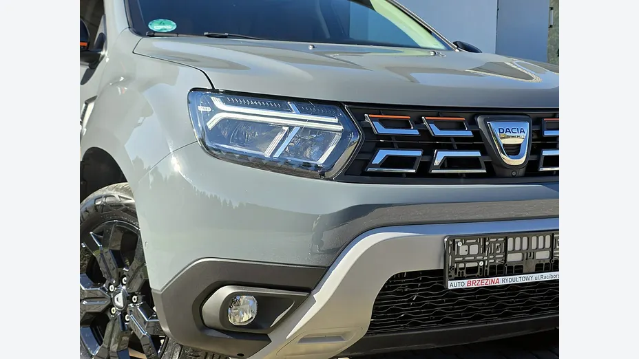 DACIA Duster -