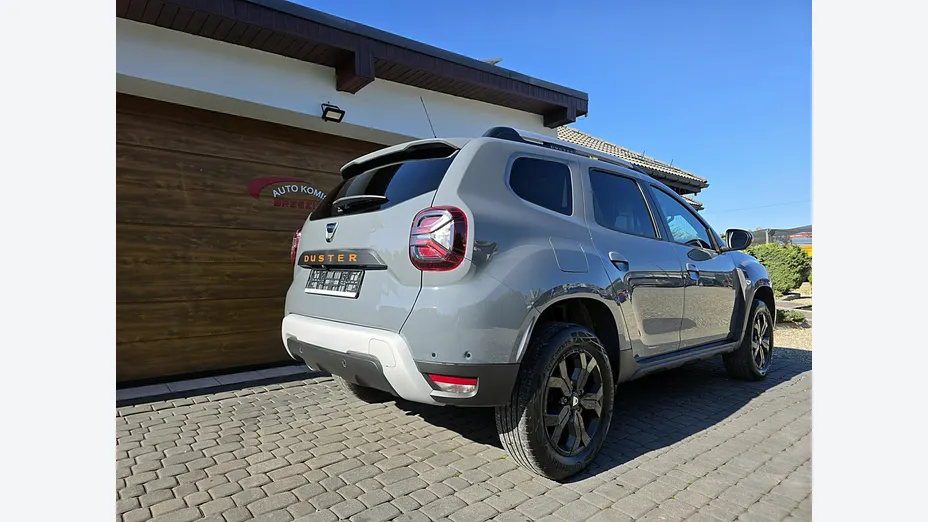 DACIA Duster -
