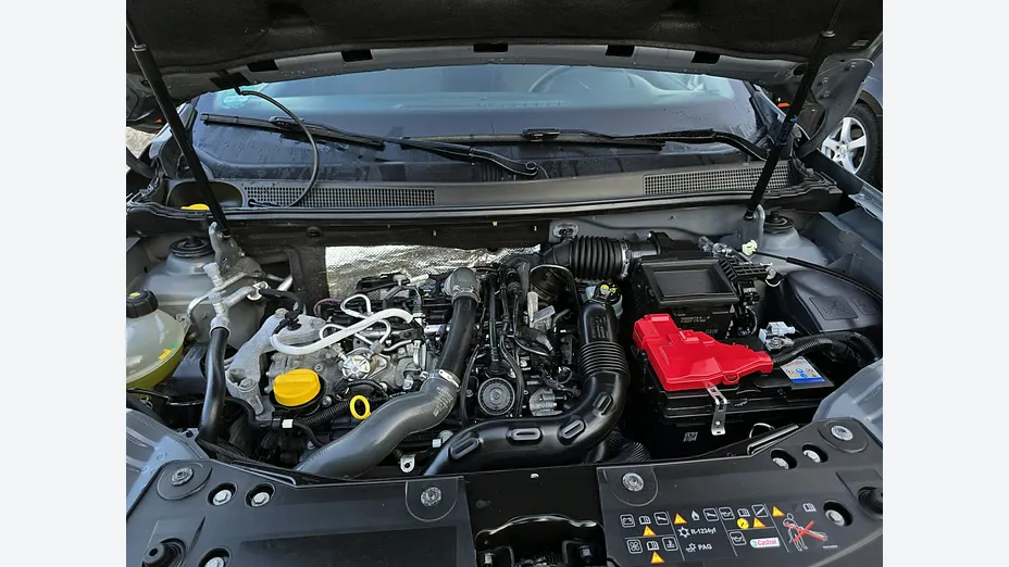 DACIA Duster -
