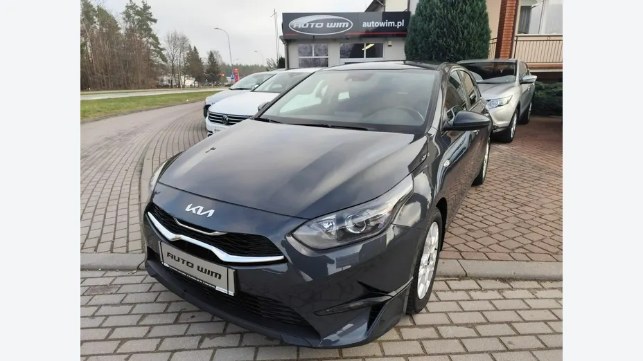 KIA Cee'd -