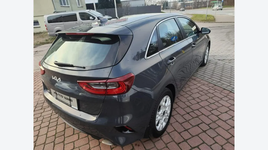 KIA Cee'd -
