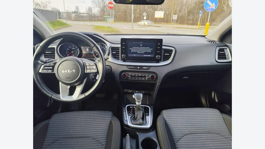 KIA Cee'd -