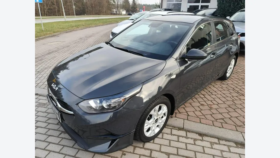 KIA Cee'd -