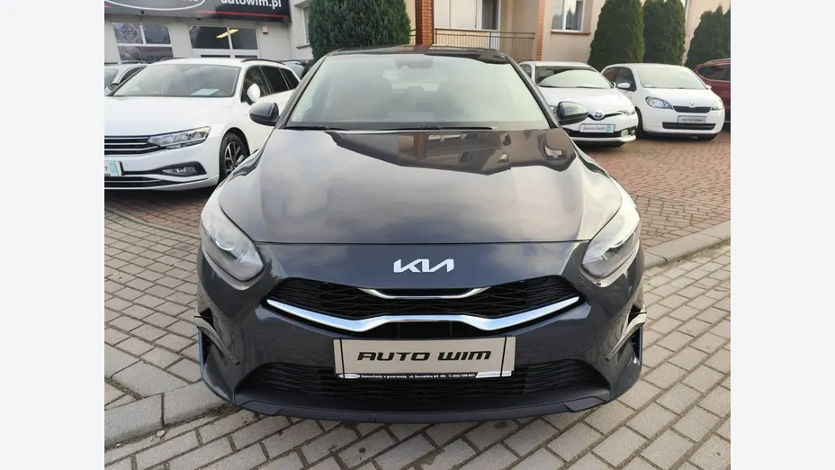 KIA Cee'd -