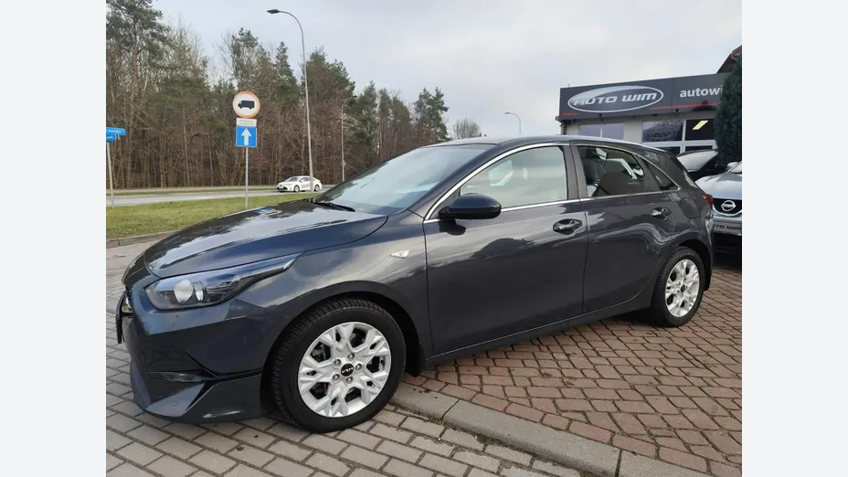 KIA Cee'd -