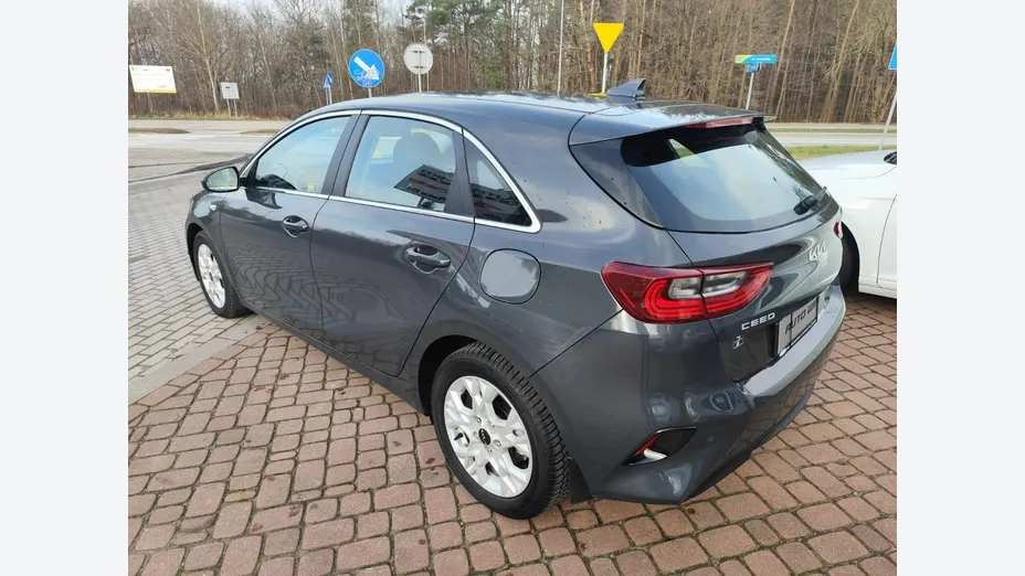 KIA Cee'd -