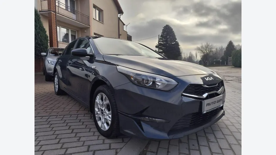 KIA Cee'd -
