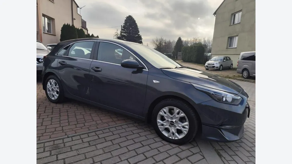 KIA Cee'd -