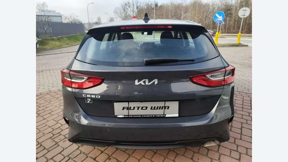 KIA Cee'd -