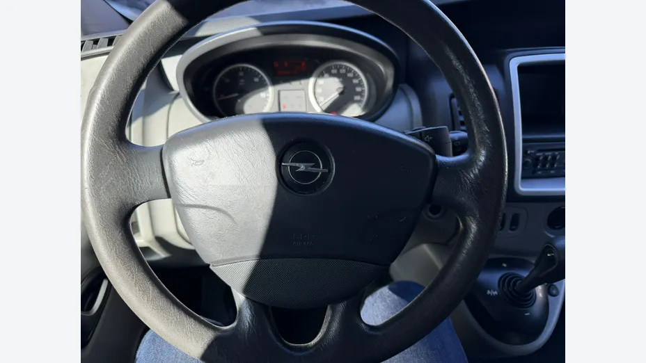 OPEL Vivaro -