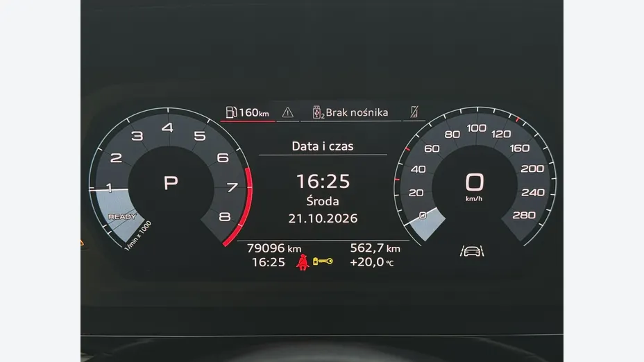 AUDI A3 Sportback -