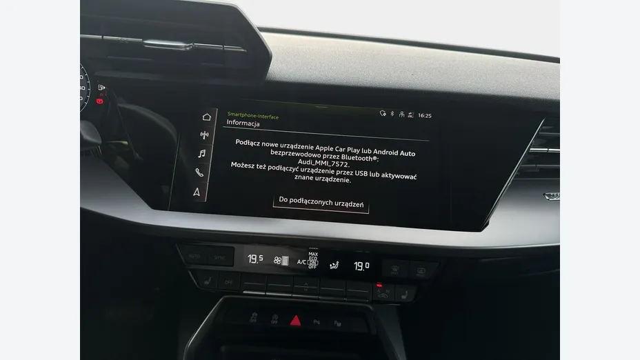 AUDI A3 Sportback -