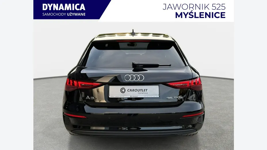 AUDI A3 Sportback -