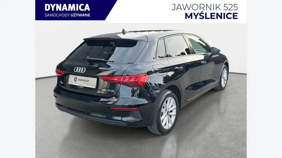 AUDI A3 Sportback -