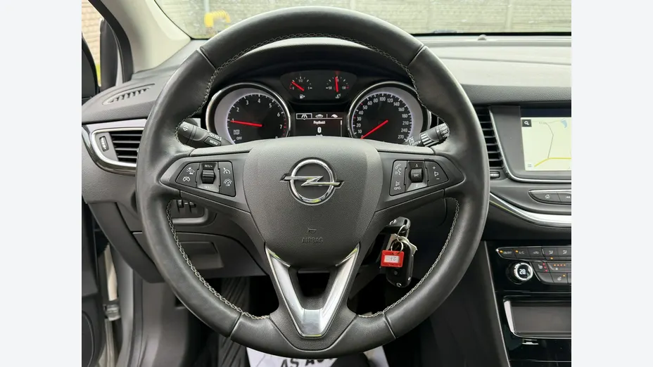 OPEL Astra -