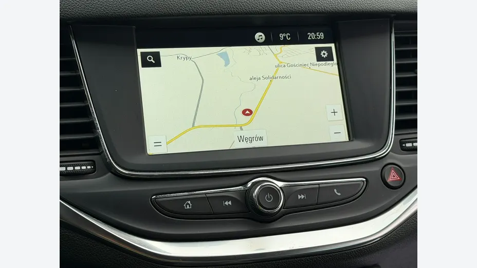 OPEL Astra -