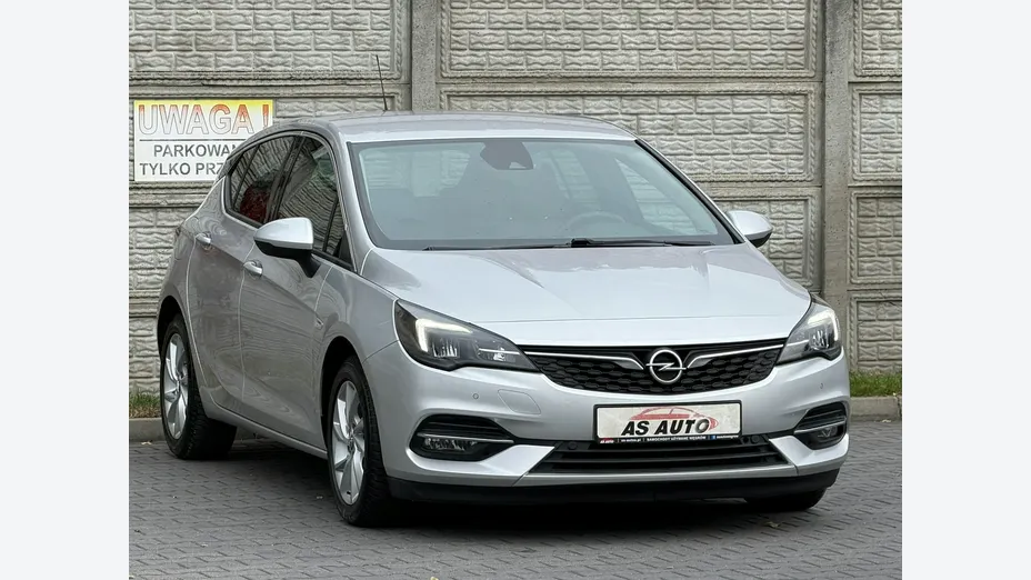 OPEL Astra -