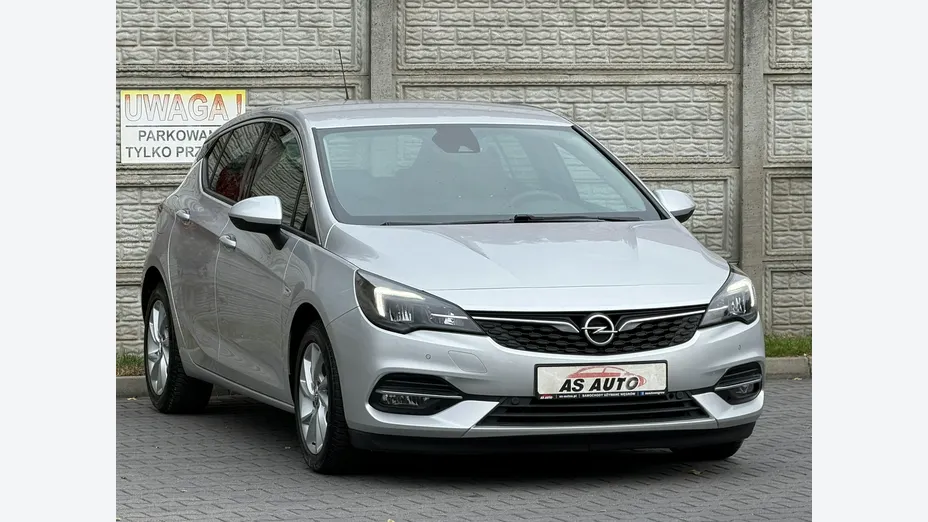 OPEL Astra -